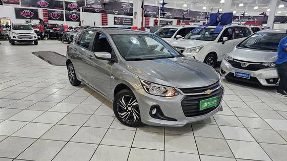 CHEVROLET ONIX 1.0 FLEX LT MANUAL